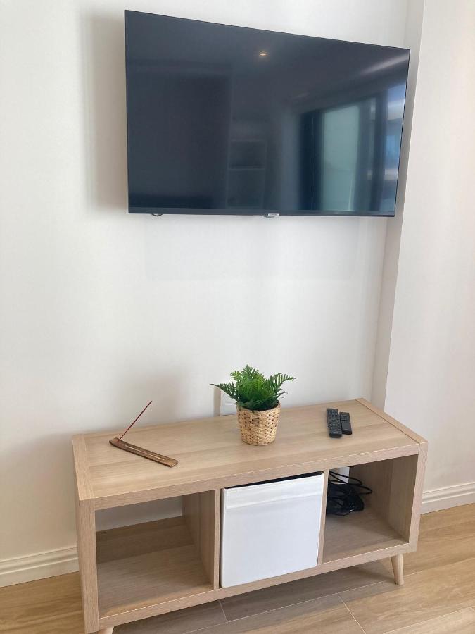 Cp Luxury Studio Gibraltar Bagian luar foto
