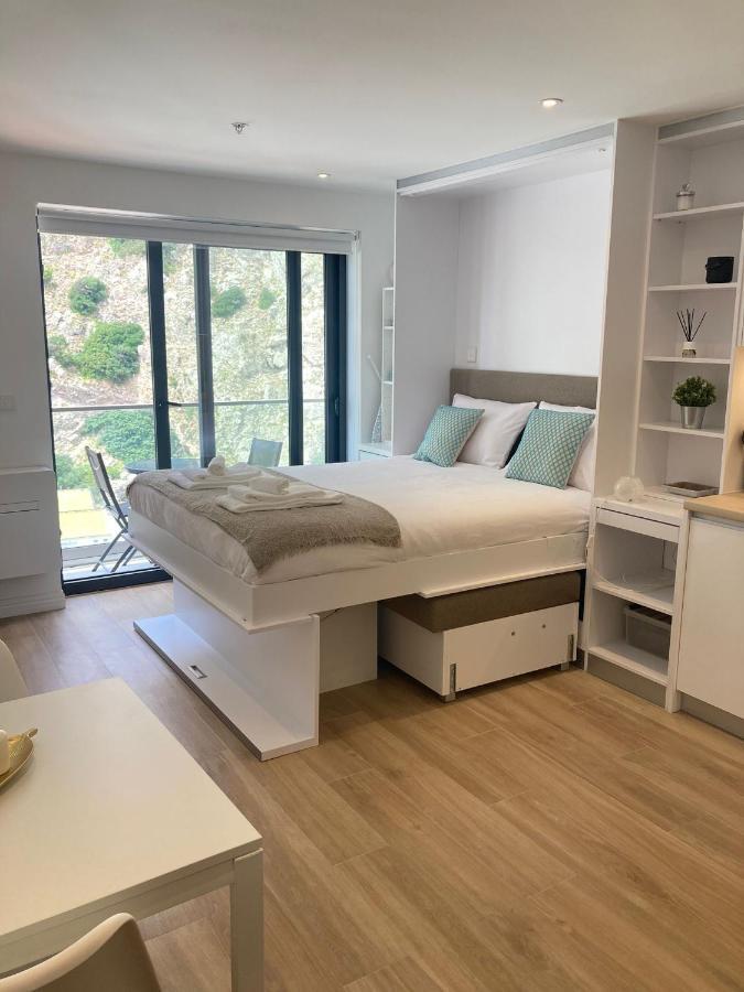 Cp Luxury Studio Gibraltar Bagian luar foto