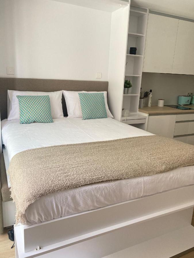 Cp Luxury Studio Gibraltar Bagian luar foto