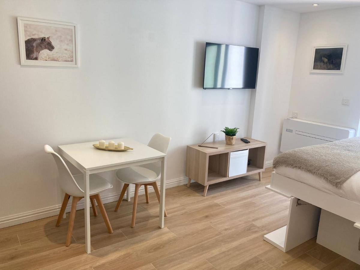 Cp Luxury Studio Gibraltar Bagian luar foto