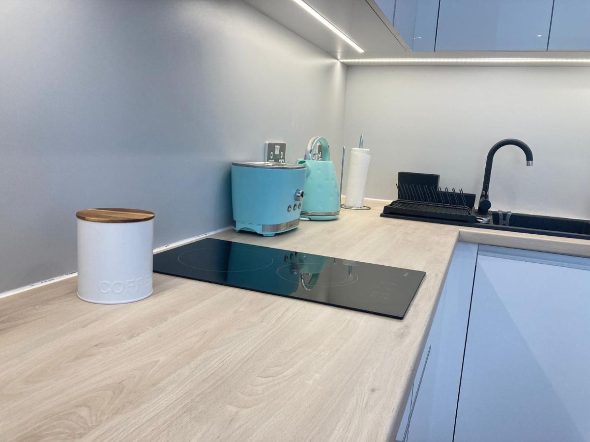 Cp Luxury Studio Gibraltar Bagian luar foto